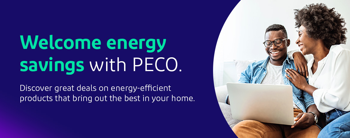 PECO Appliance Rebates