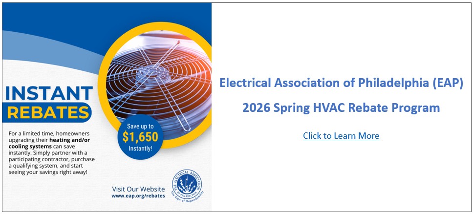 EAP HVAC Rebate Program